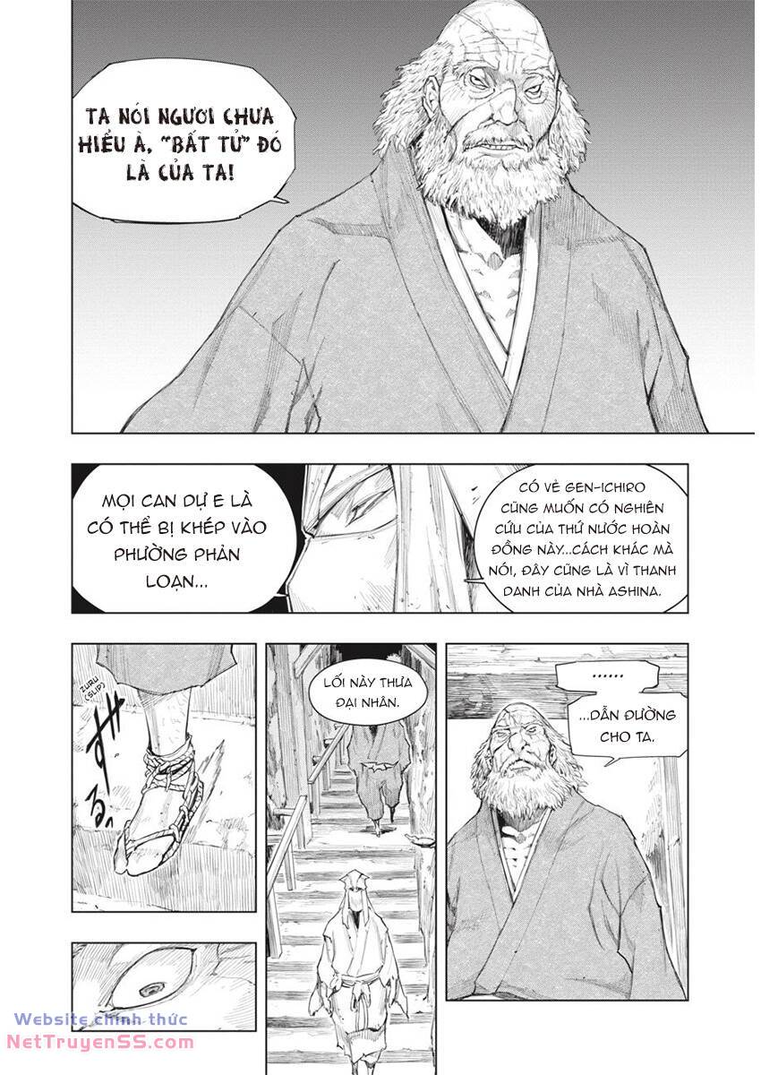 Sekiro Side Story: Hanbei The Undying Chương 5 Ảnh 19