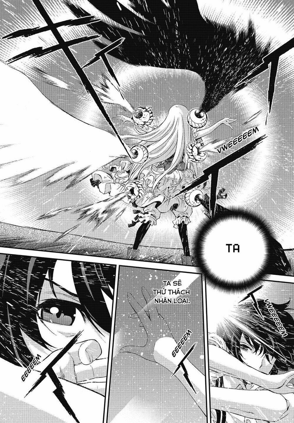 Aoki Hagane No Arpeggio Chương 95 Ảnh 24