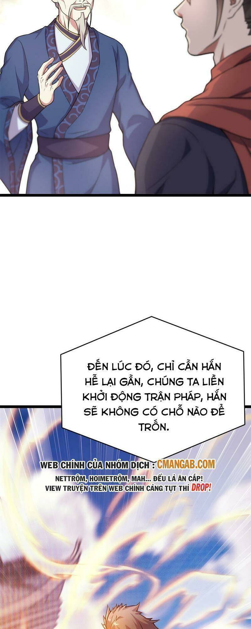 Ta Độ 999 Lần Thiên Kiếp Chương 69 Ảnh 32