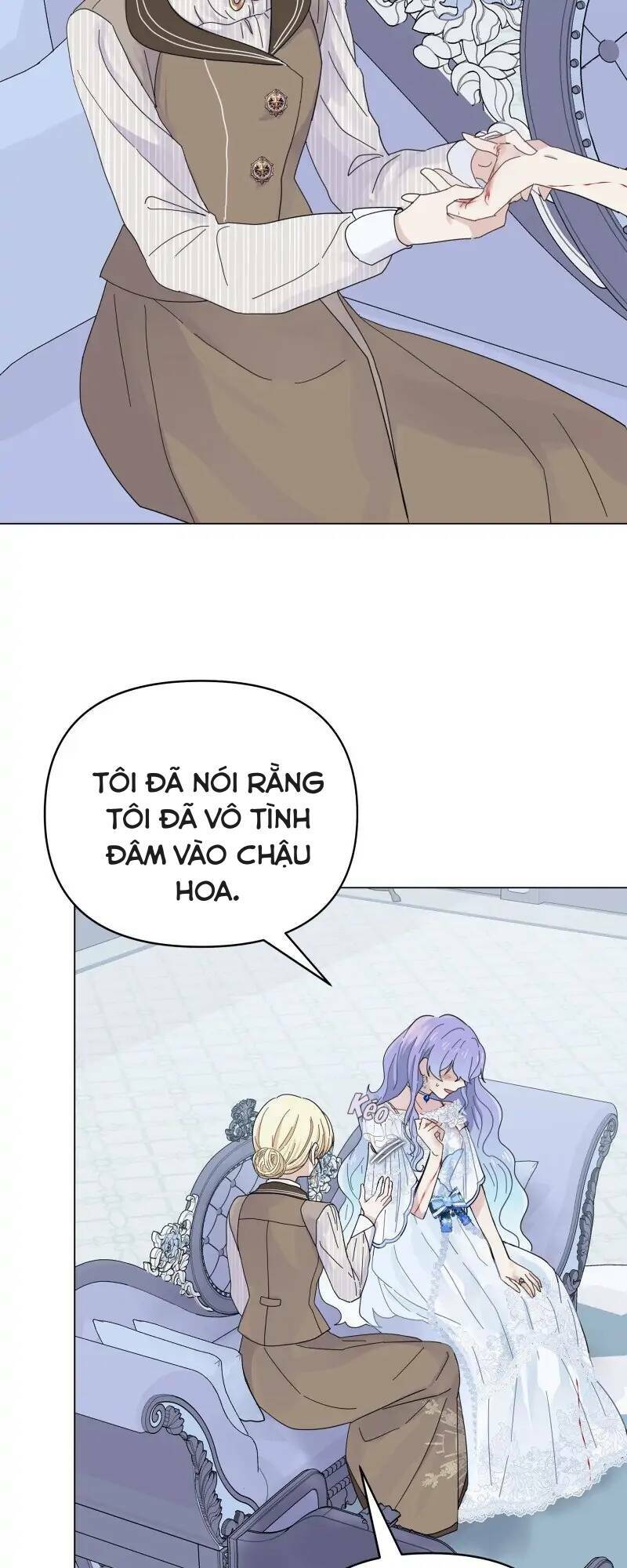 Lấy Đi Trái Tim Nàng Tiên Cá Chương 13 Ảnh 3