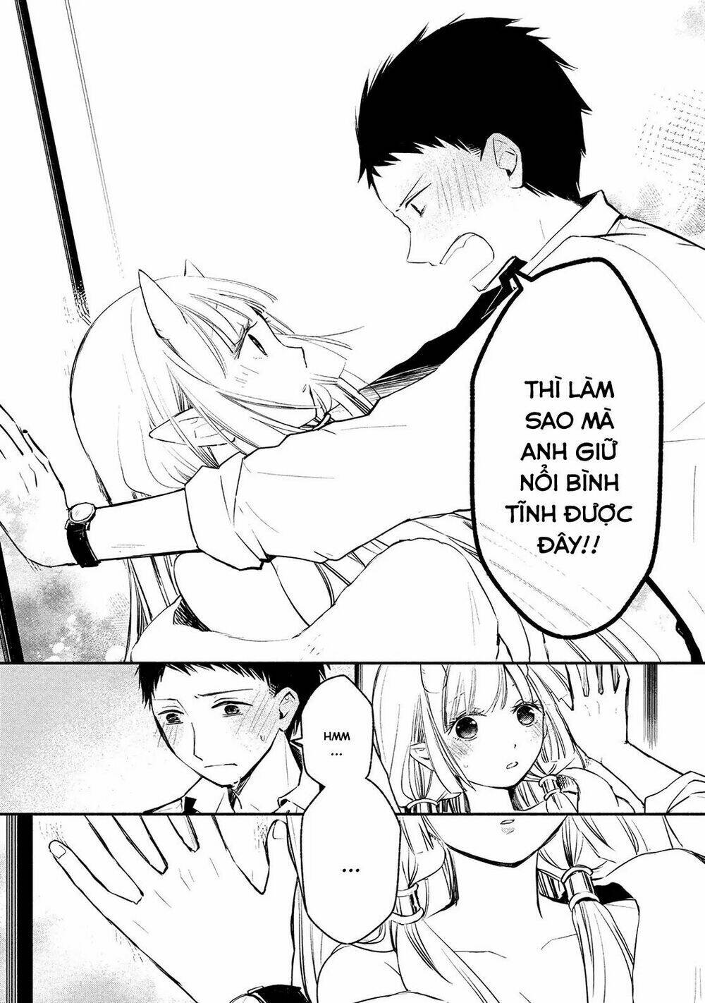 Koibito Wa Oni No Hime Chương 3 Ảnh 20