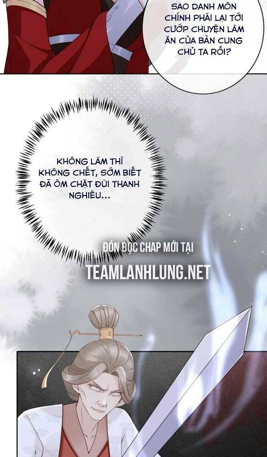 Tôi Là Đệ Nhất Hắc Nguyệt Quang Của Tu Chân Giới Chương 32 Ảnh 22