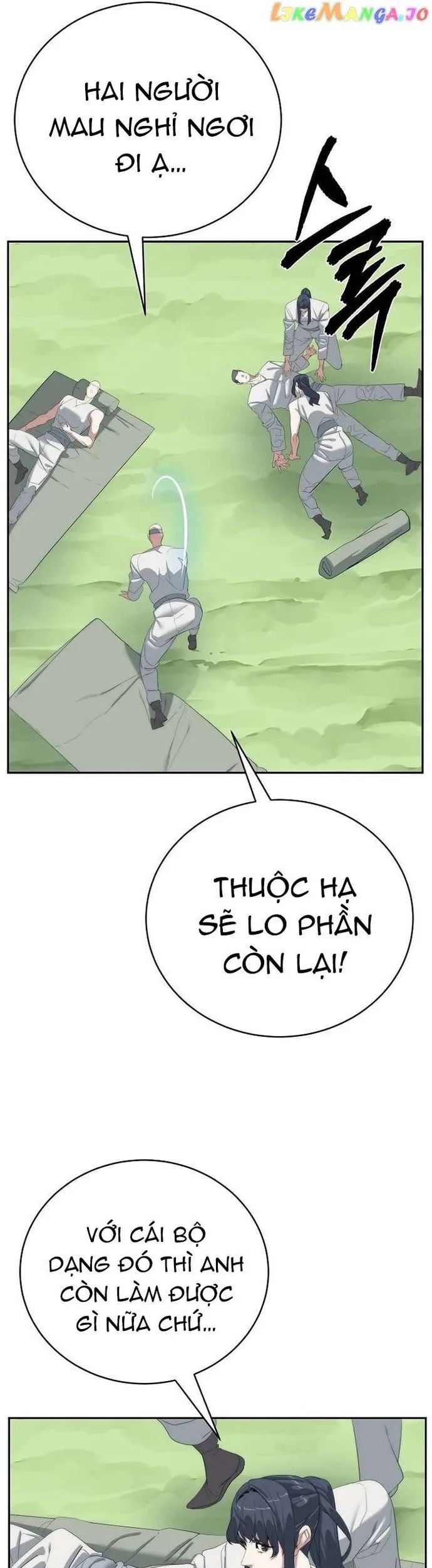 Hành Tinh Quái Vật Chương 78 Ảnh 6