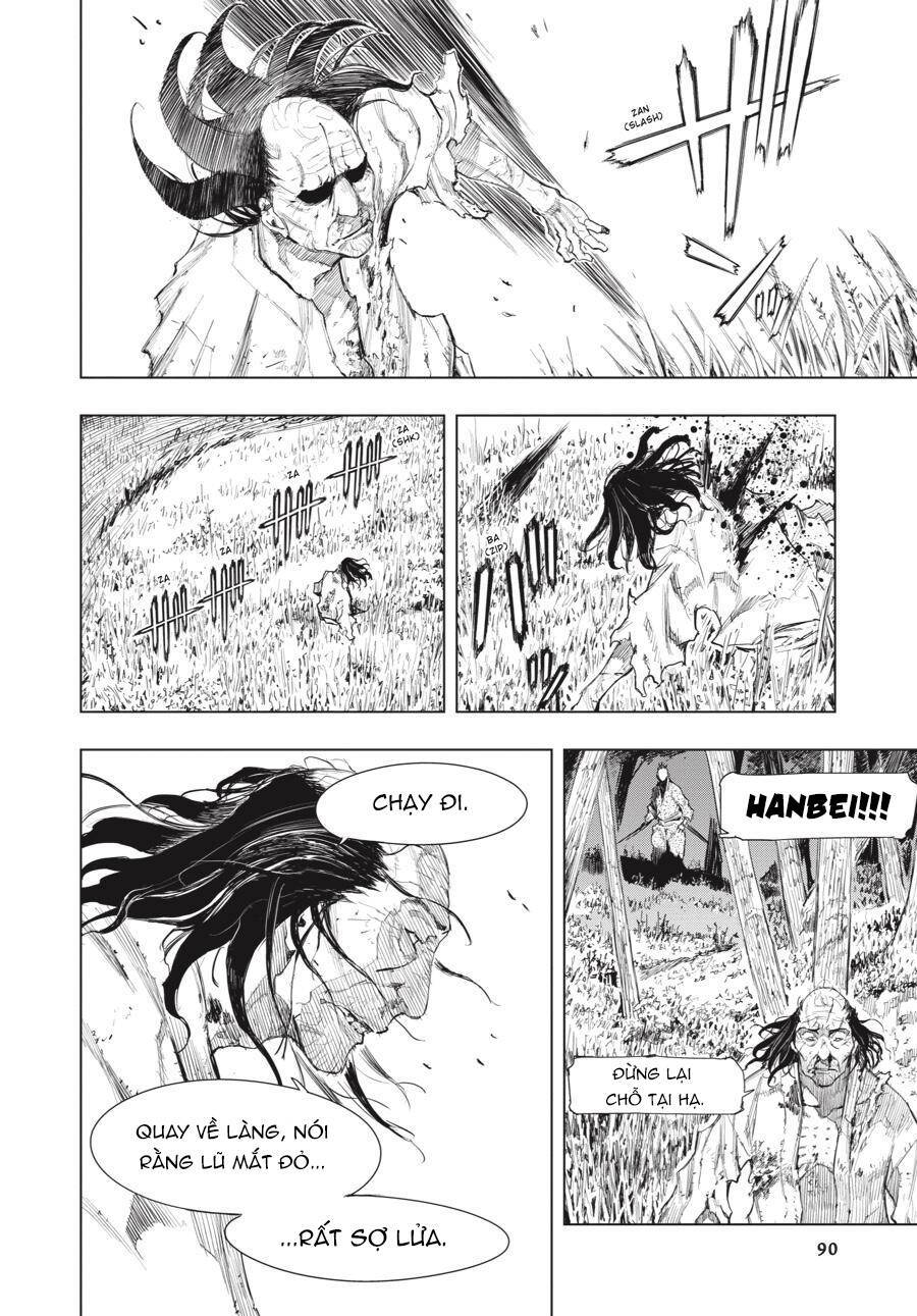 Sekiro Side Story: Hanbei The Undying Chương 4 Ảnh 11