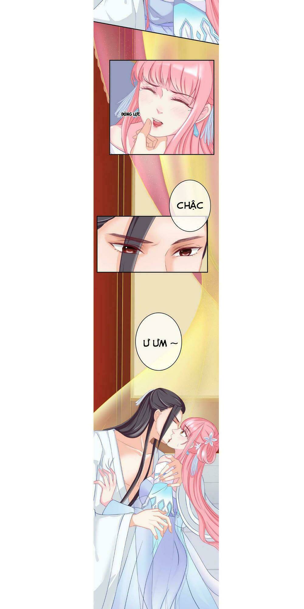 Báo Cáo Vương Gia, Vương Phi Là Một Con Mèo Chương 1 Ảnh 25
