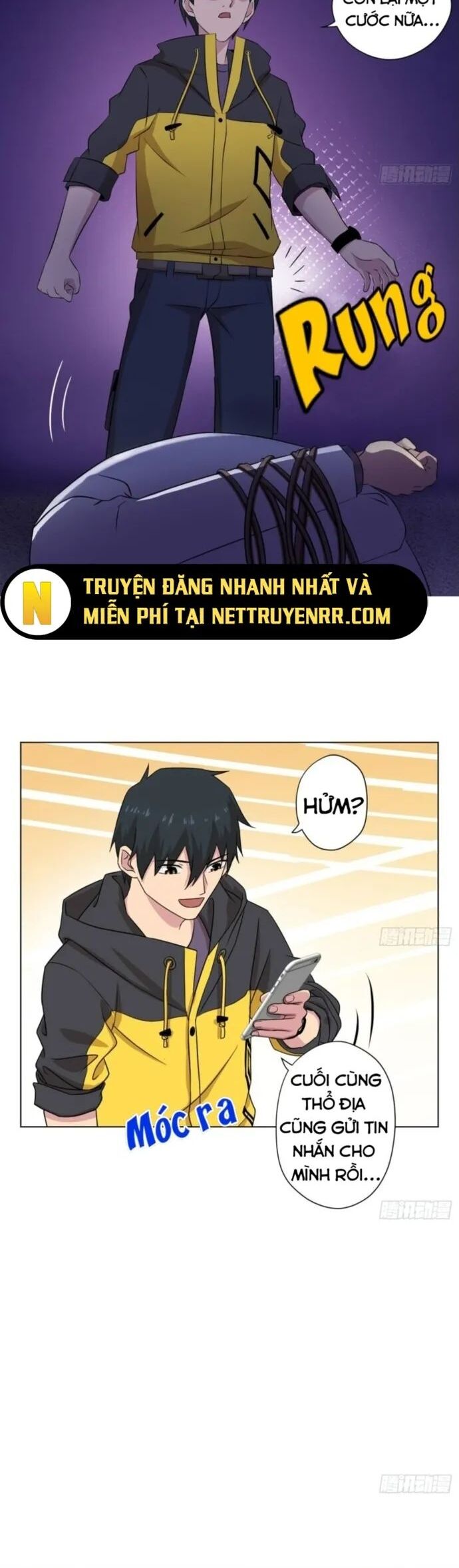 Thiên Thần Shipper Chương 120 Ảnh 11