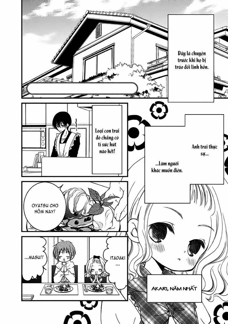 Ani Ga Imouto De Imouto Ga Ani Chương 4.5 Ảnh 3
