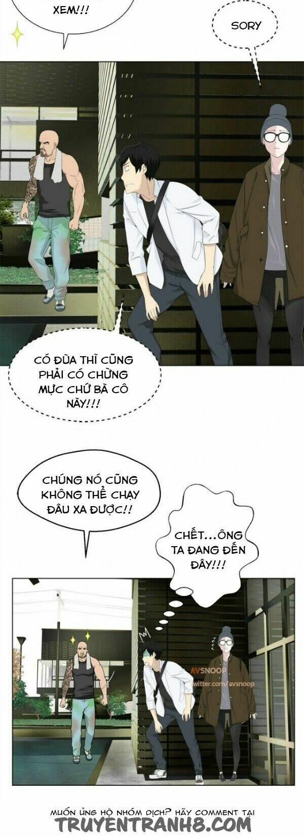 Franken Jo Chương 4 Ảnh 14