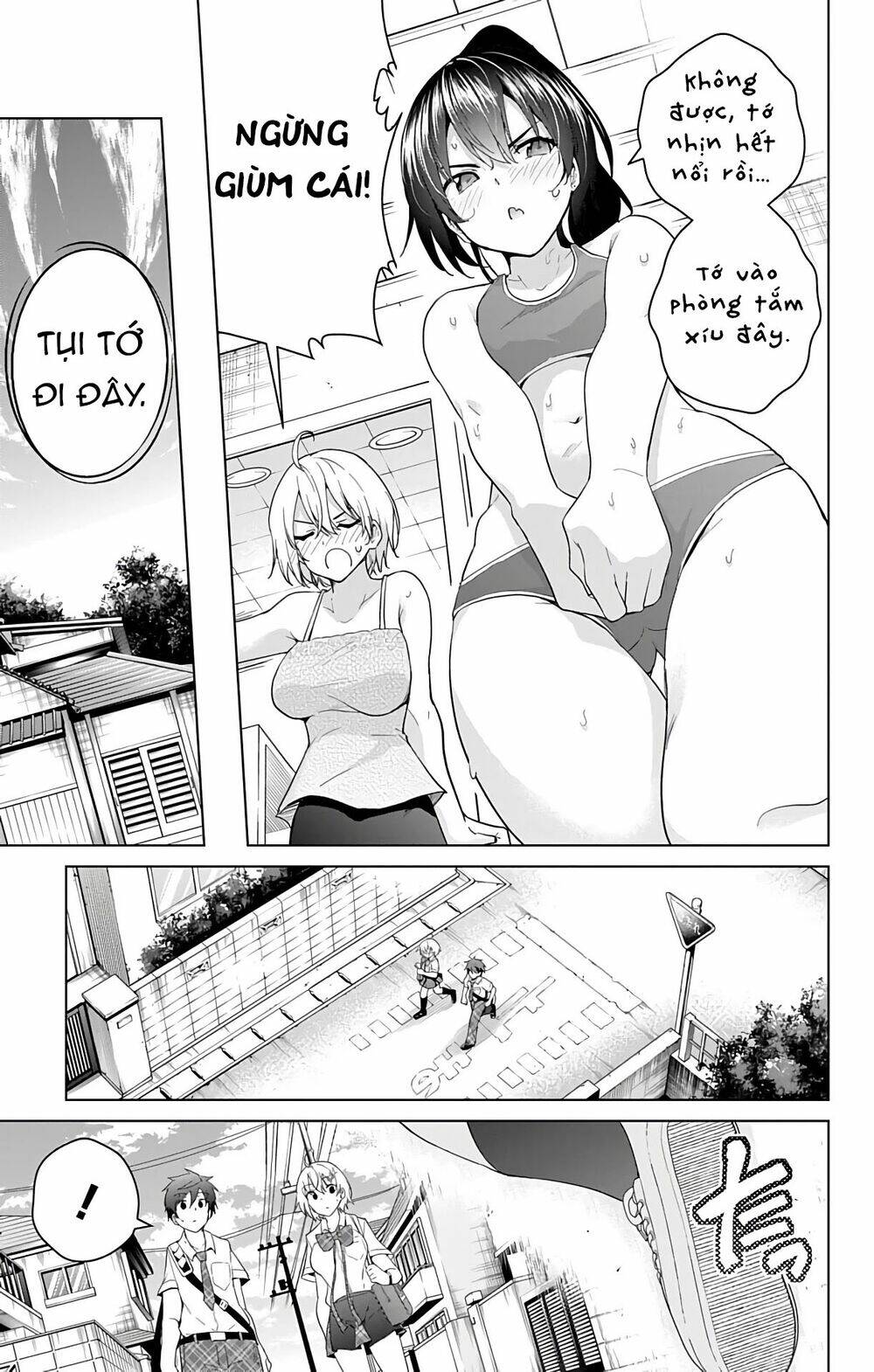 Super Hxeros Chương 41 Ảnh 42