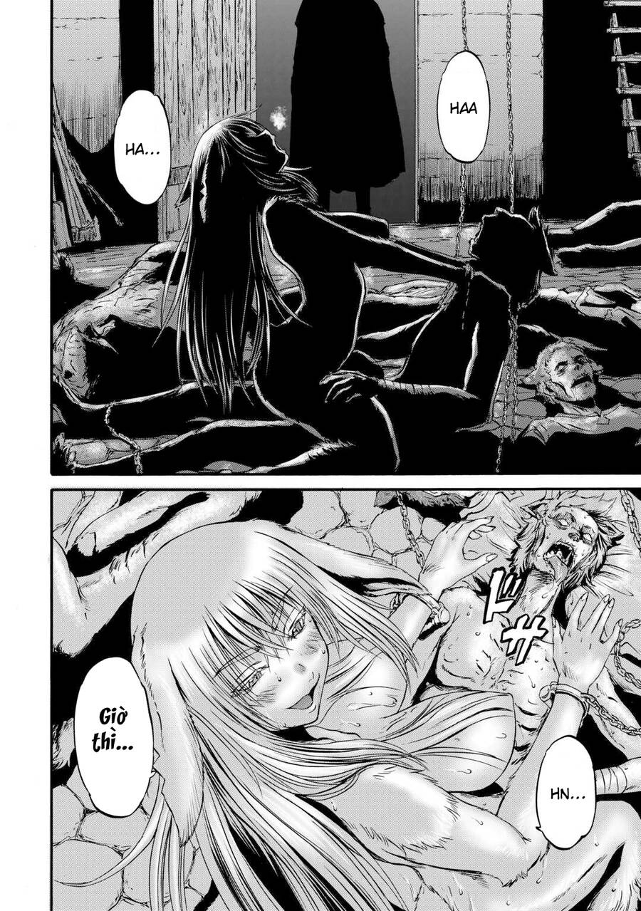 Gate - Jietai Kare No Chi Nite, Kaku Tatakeri Chương 132 Ảnh 8