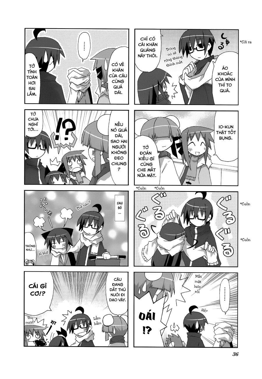 Acchi Kocchi Chương 5 Ảnh 5