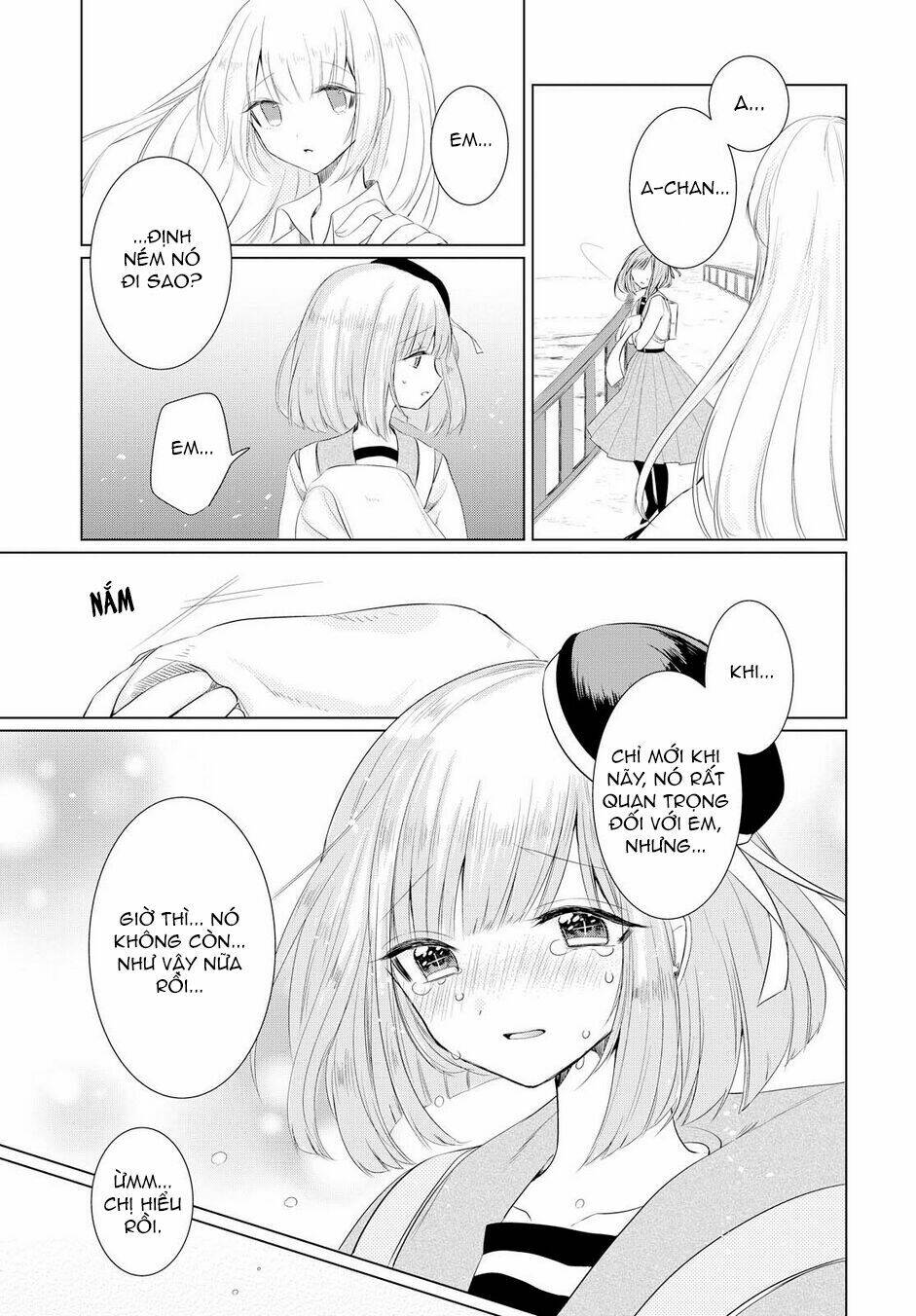 Ashita, Kimi Ni Aetara Chương 1 Ảnh 23
