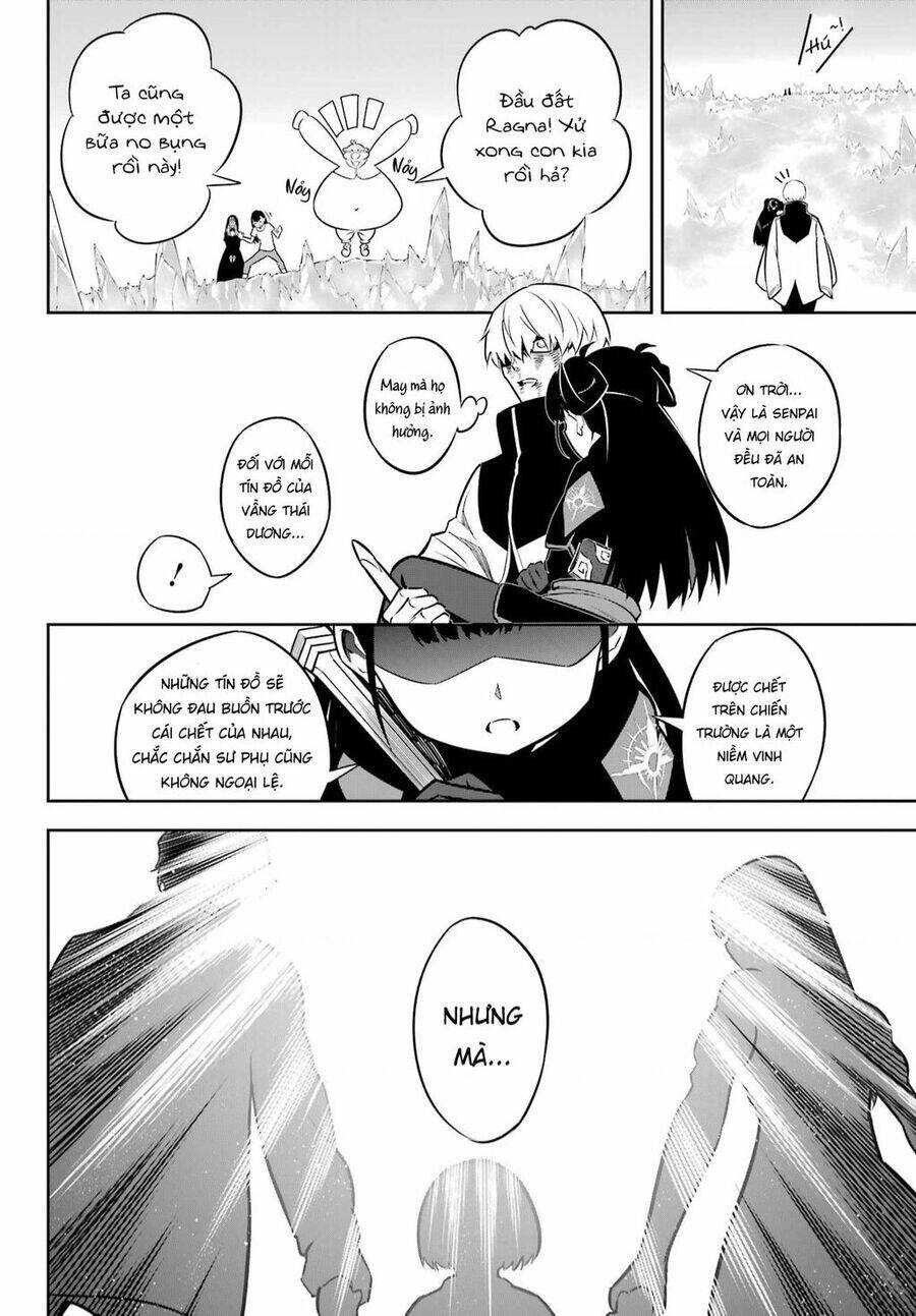 Ragna Crimson Chương 70 Ảnh 38