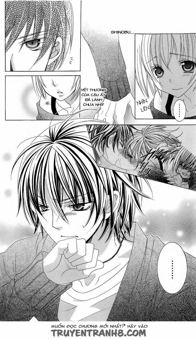 Suki Desu Suzuki-Kun!! Chương 52 Ảnh 14