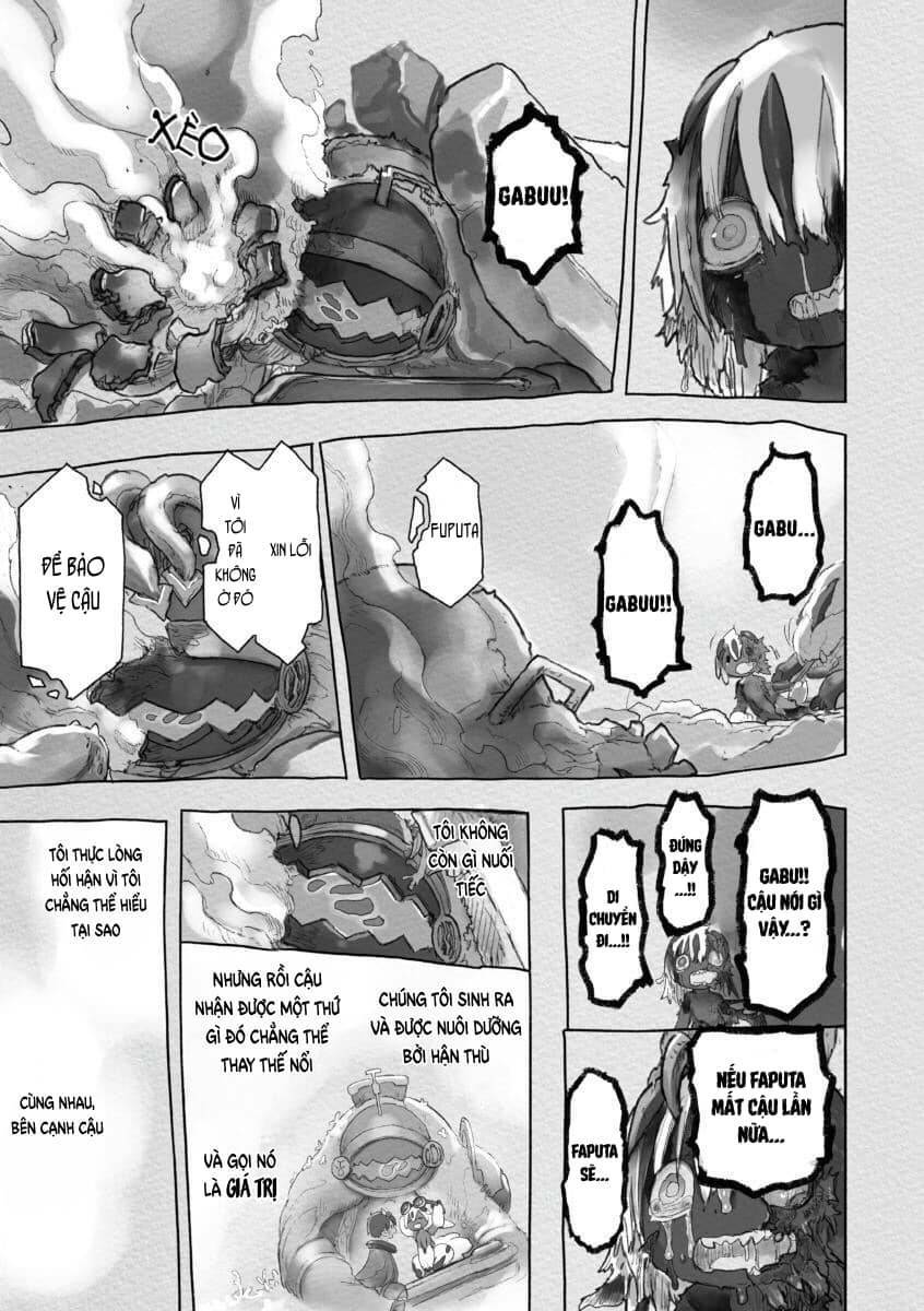 Made In Abyss Chương 57 Ảnh 14