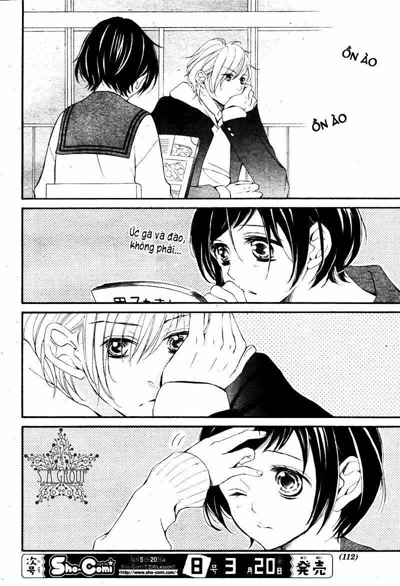 4-Gatsu No Kimi, Spica Chương 4 Ảnh 10
