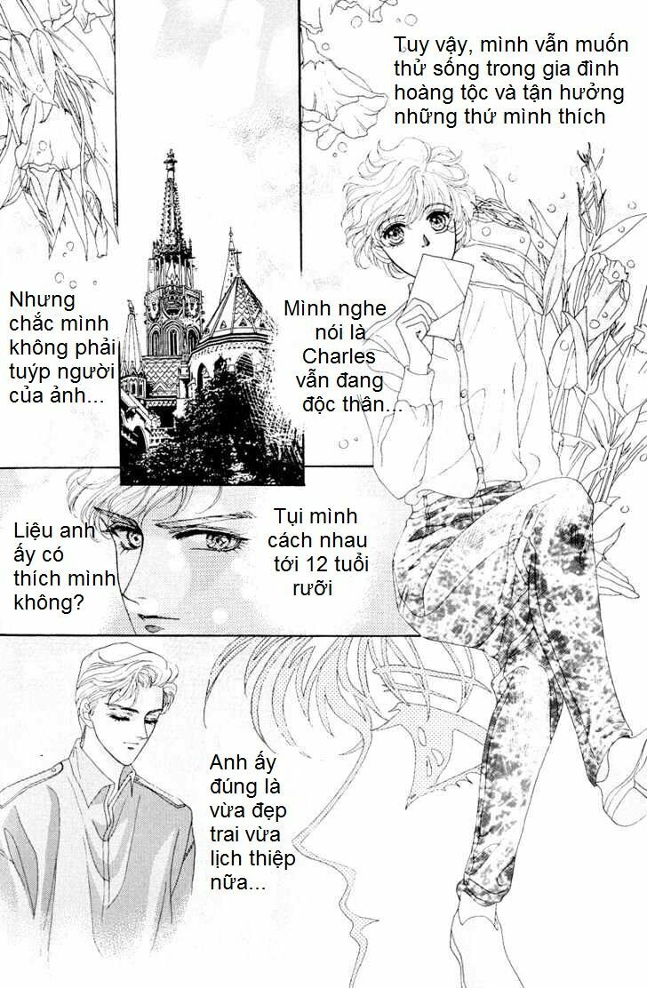 Princess Diana Chương 1 Ảnh 14