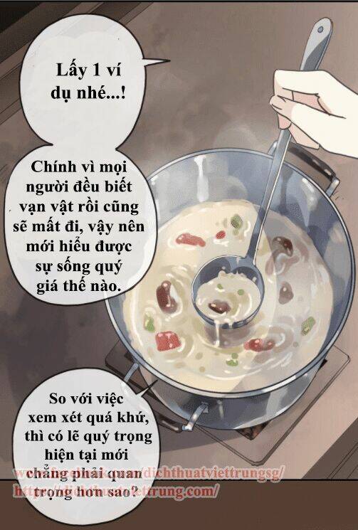 Vết Cắn Ngọt Ngào Chương 51 Ảnh 47