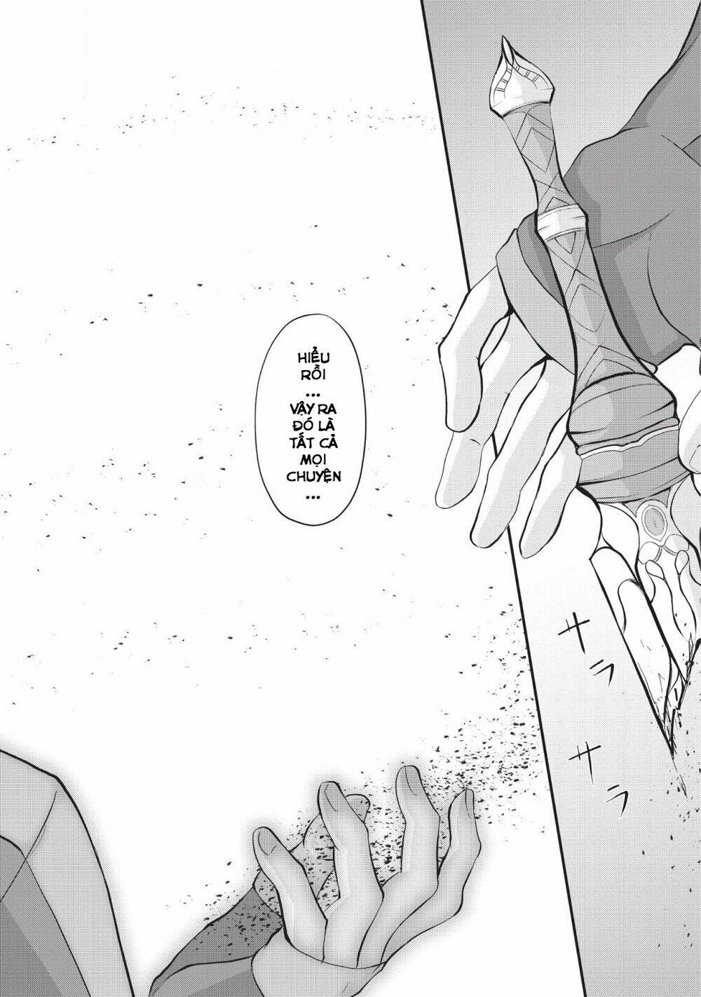 Sairin Yuusha No Fukushuu Hanashi Chương 3 Ảnh 30