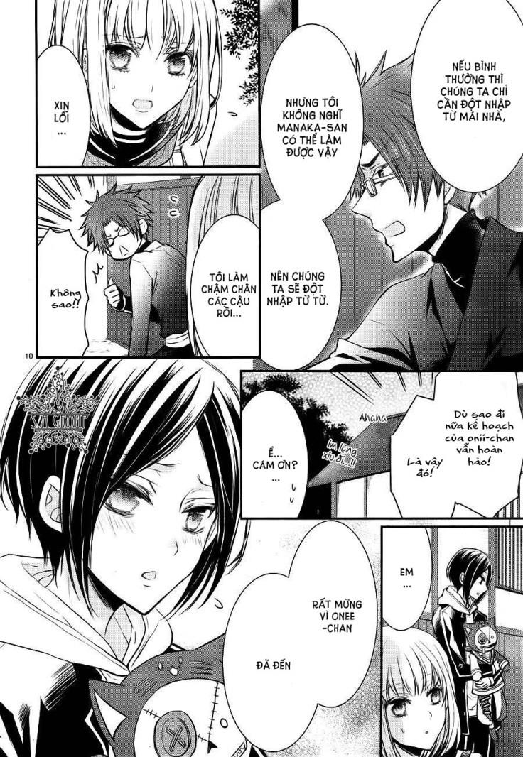 Shinobi Shijuusou Chương 6 Ảnh 15