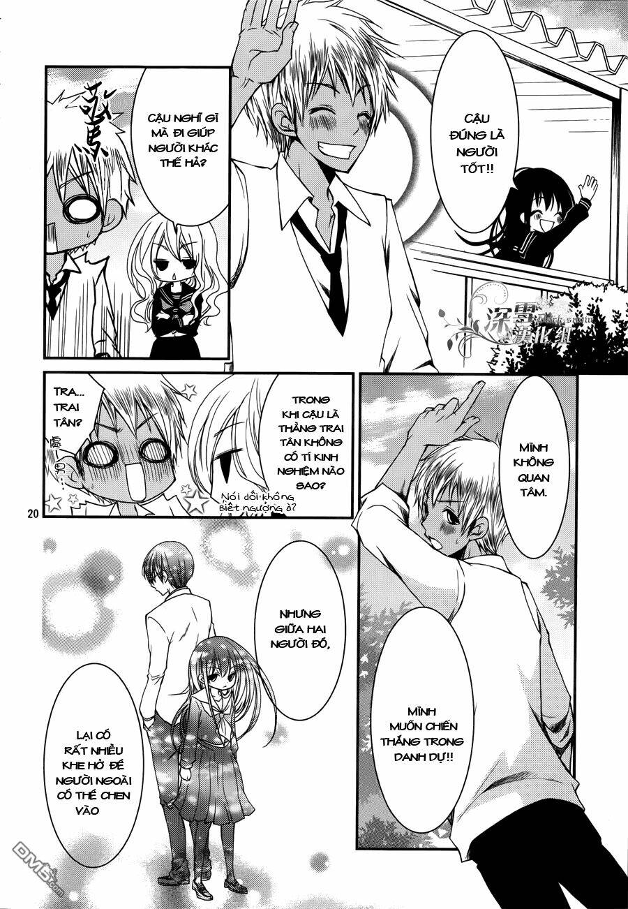 Ani Ga Imouto De Imouto Ga Ani Chương 8 Ảnh 20