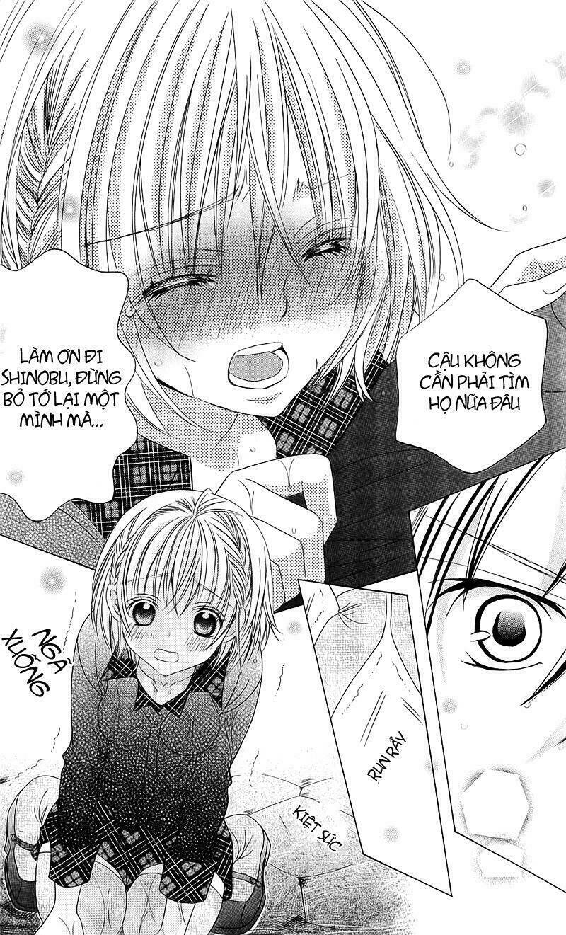Suki Desu Suzuki-Kun!! Chương 56 Ảnh 25
