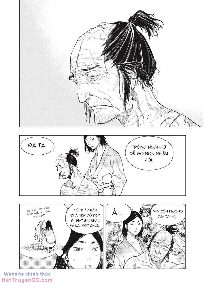 Sekiro Side Story: Hanbei The Undying Chương 5 Ảnh 9
