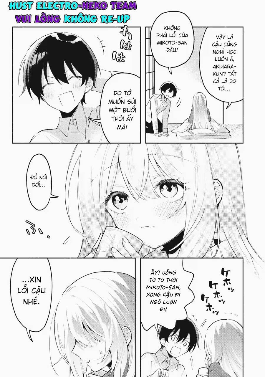 Cool Na Megami-Sama To Issho Ni Sundara, Amayakashi Sugite Ponkotsu Ni Shite Shimatta Ken Ni Tsuite Chương 4 Ảnh 21