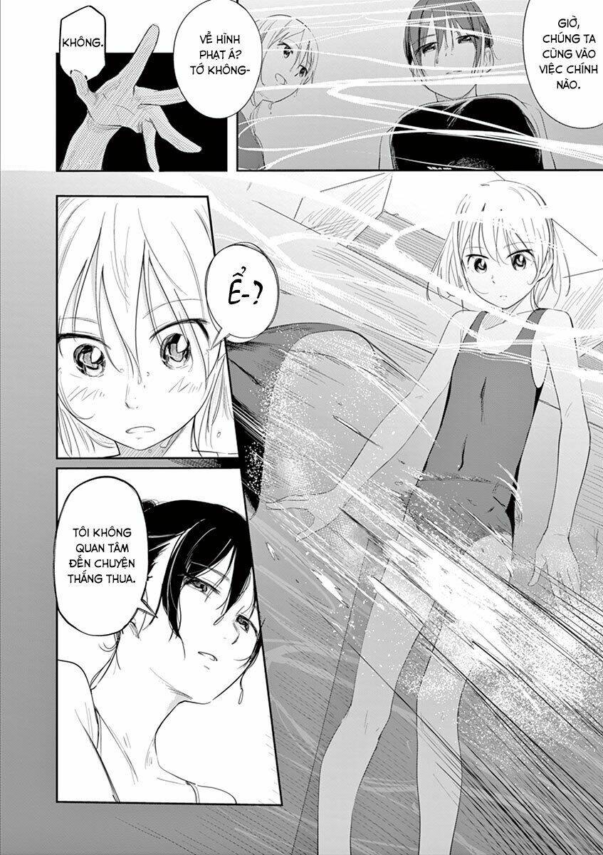 Trap Heroine Chương 12 Ảnh 23