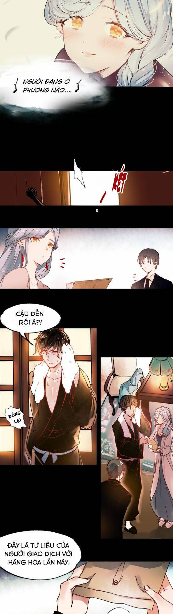 Nam Yên Trai Bút Lục Chương 18 Ảnh 21