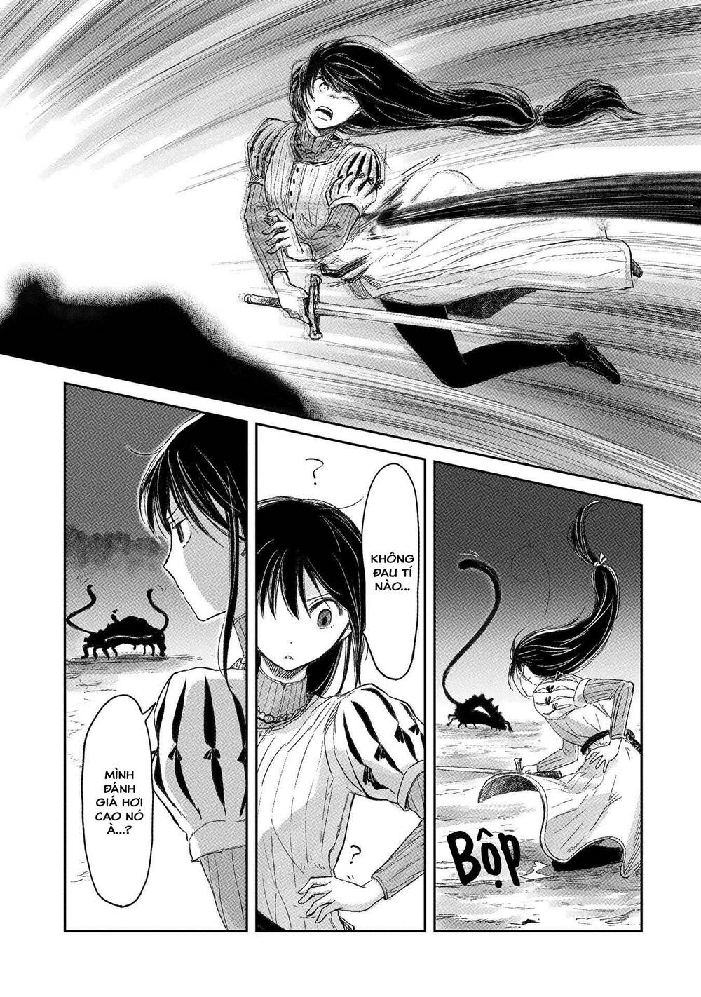 Boukensha Ni Naritai To Miyako Ni Deteitta Musume Ga S Rank Ni Nattet Chương 18 Ảnh 11