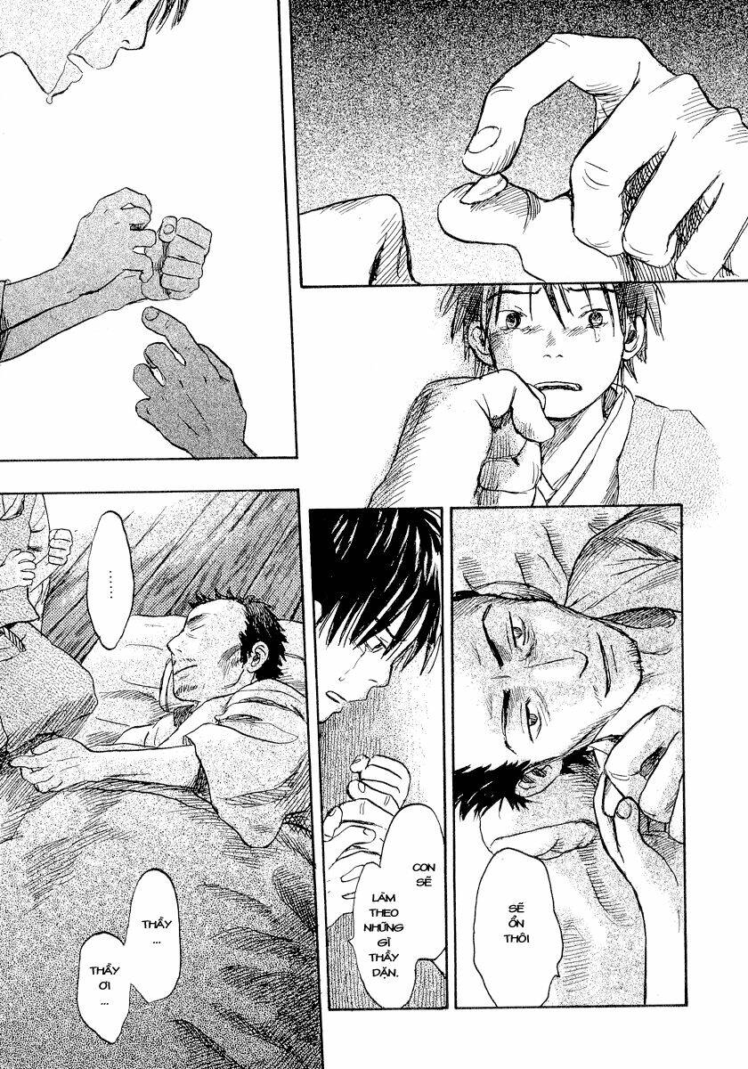 Mushishi Chương 13 Ảnh 42