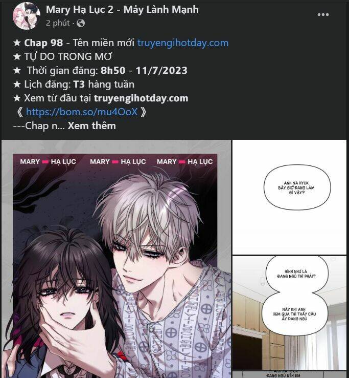 Cha Ơi Con Không Muốn Kết Hôn Đâu Chương 117.1 Ảnh 32