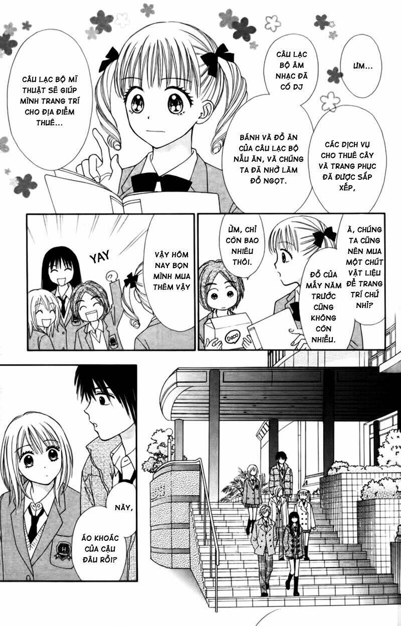 Chitose Etc. Chương 14 Ảnh 17
