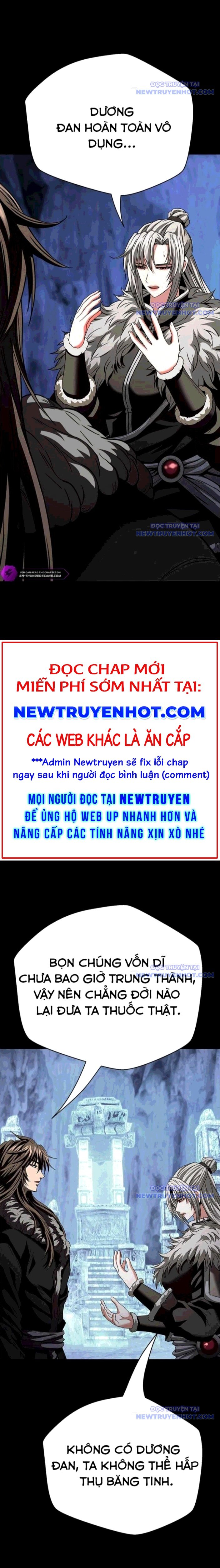 Bất Khả Chiến Bại Chương 50 Ảnh 3