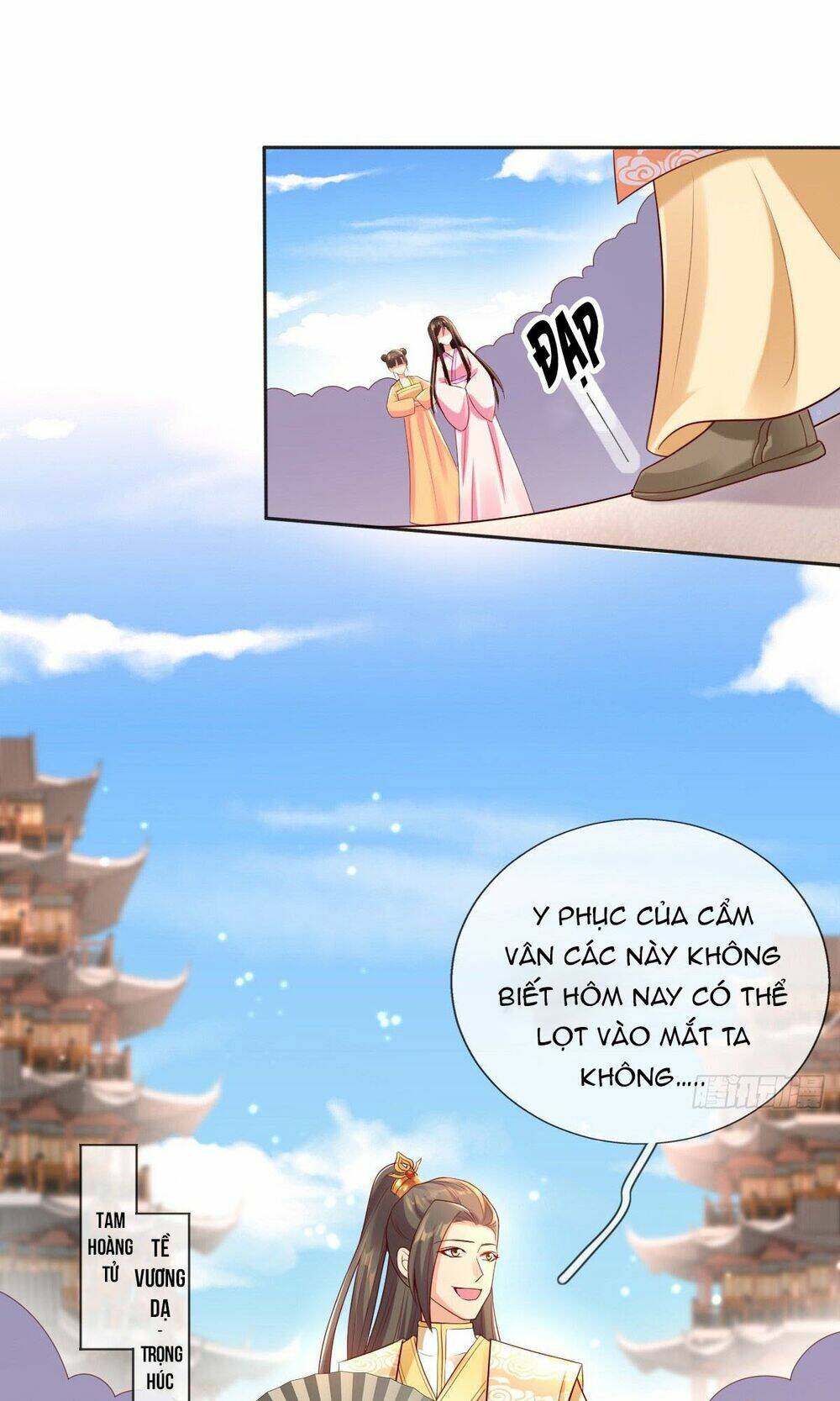 Kinh Thế Cuồng Phi Chương 14 Ảnh 24