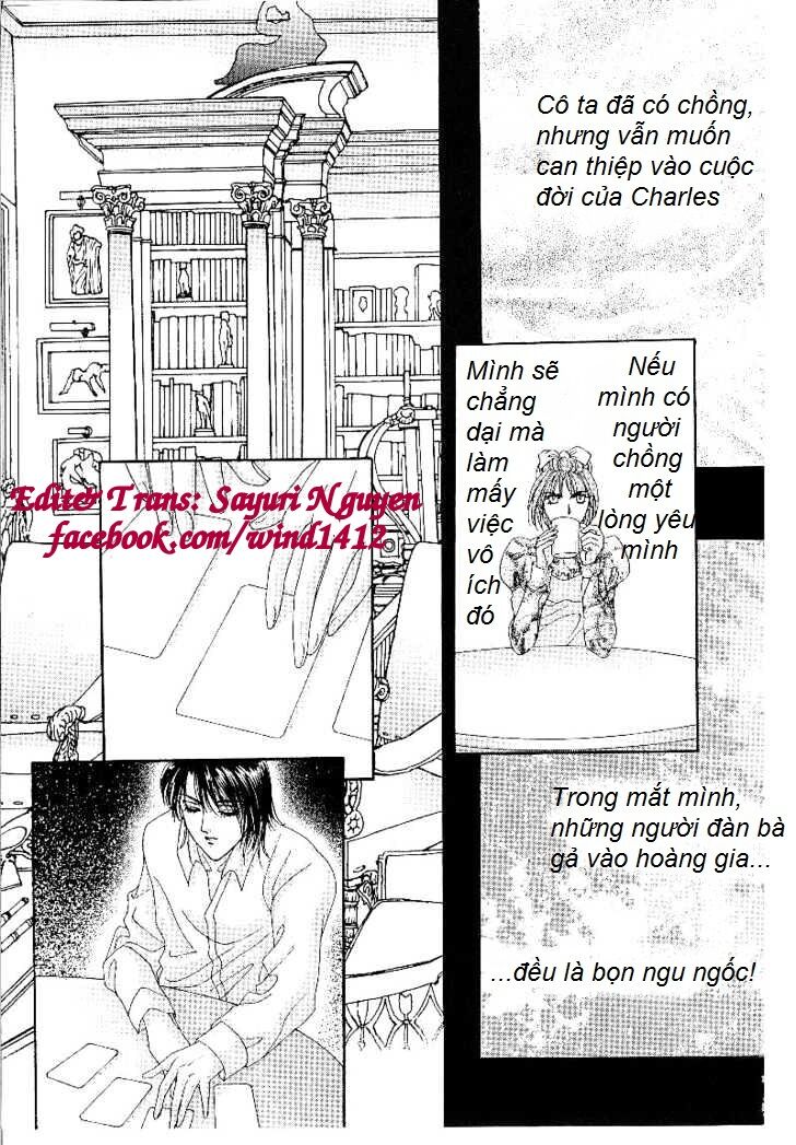 Princess Diana Chương 7 Ảnh 16