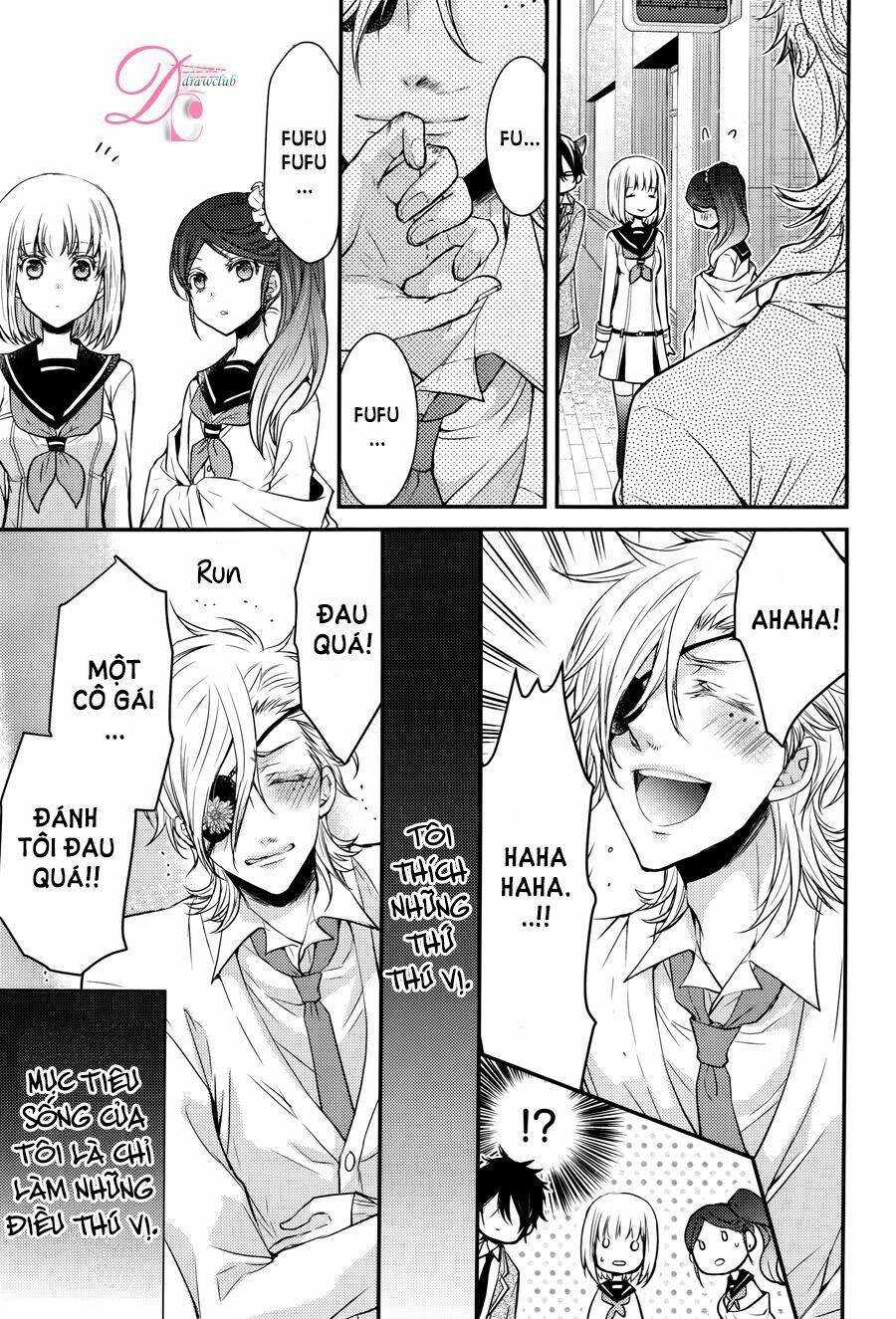 Shinobi Shijuusou Chương 9 Ảnh 55