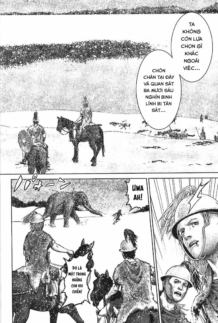 Ad Astra – Scipio To Hannibal Chương 11 Ảnh 17