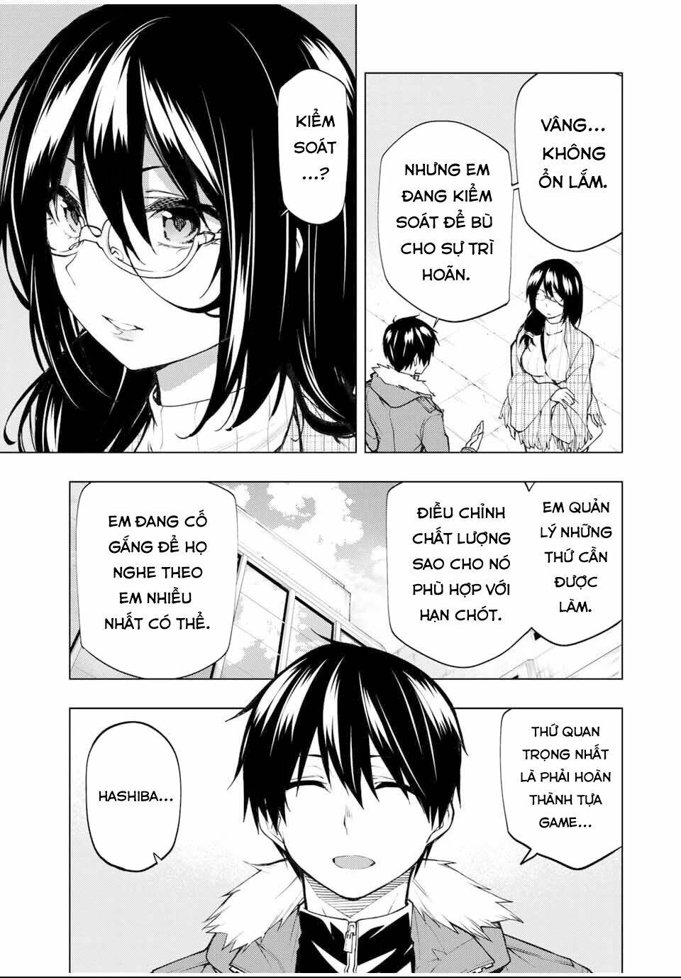 Remake Our Life! Chương 24.1 Ảnh 31
