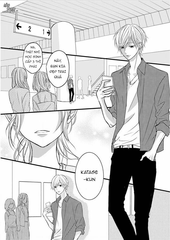 Sono Egao Suki Janai Chương 8 Ảnh 7