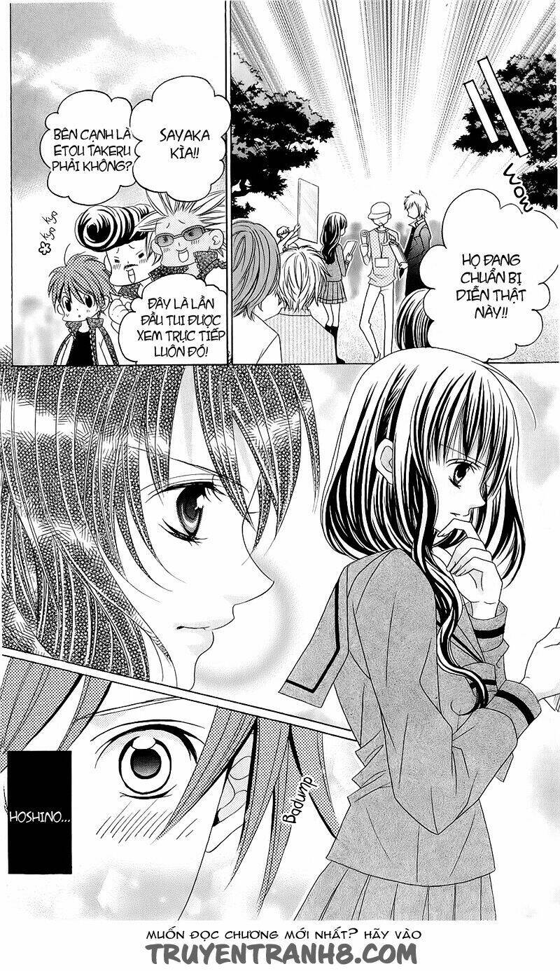 Suki Desu Suzuki-Kun!! Chương 53 Ảnh 19