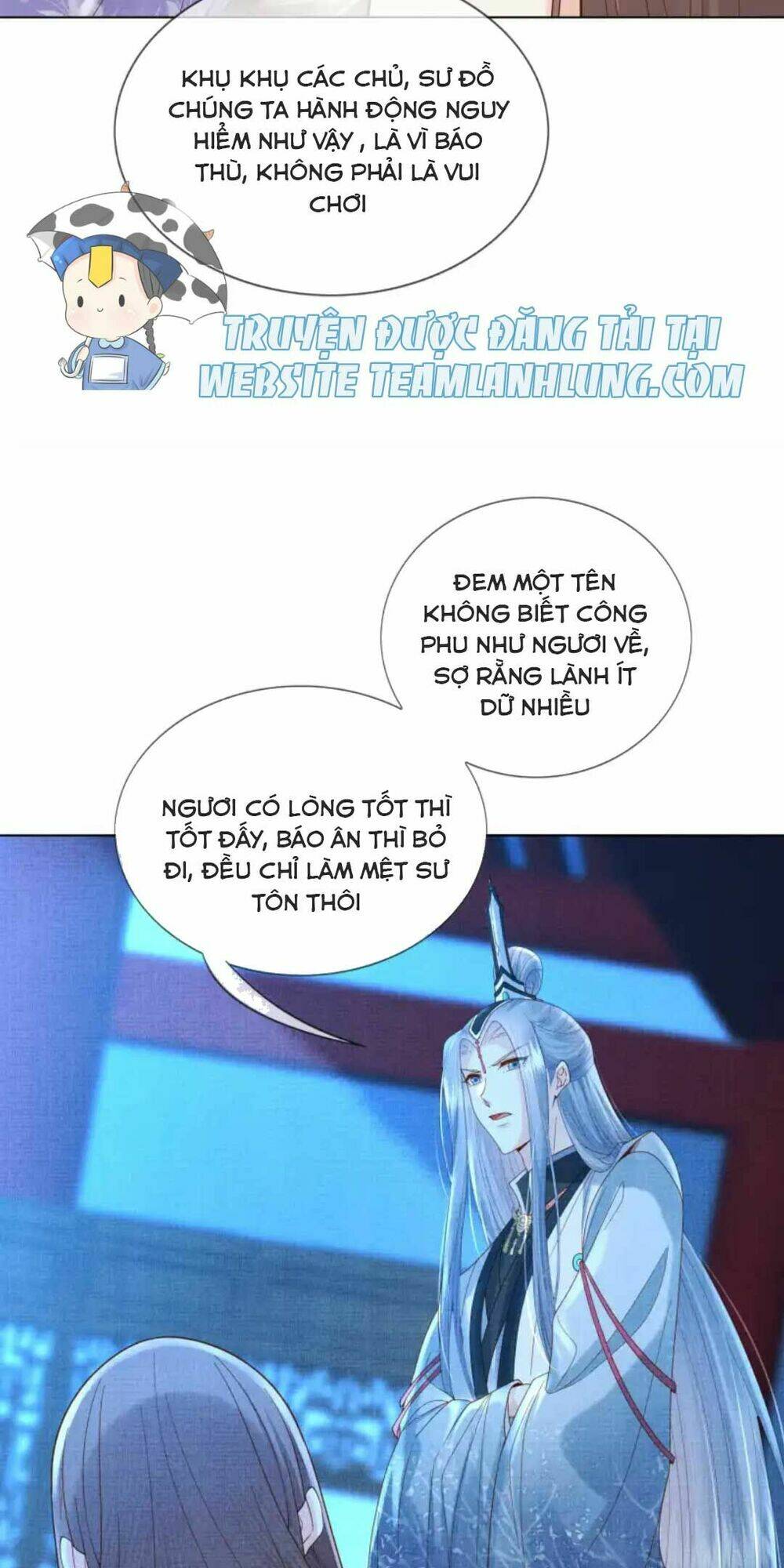 Các Đệ Tử Ai Cũng Nói Yêu Ta Chương 10 Ảnh 58
