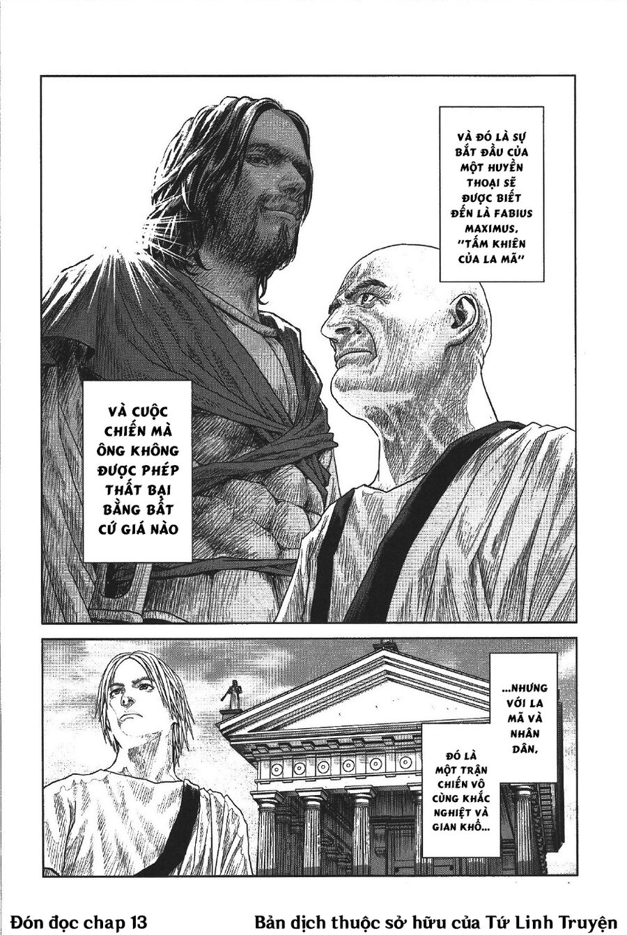 Ad Astra – Scipio To Hannibal Chương 12 Ảnh 38