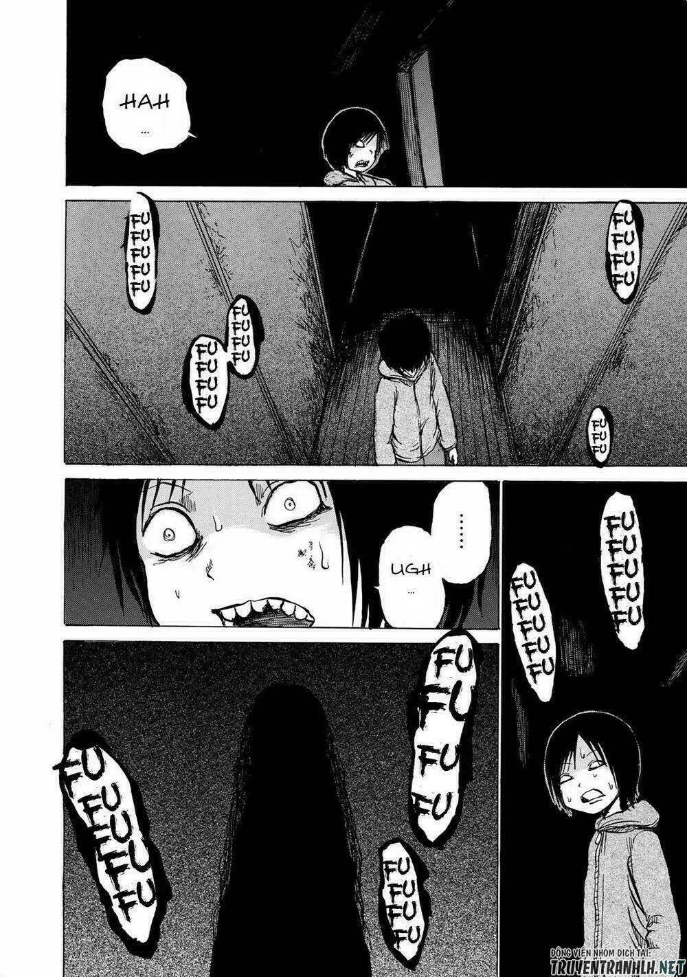 Sayuri Chương 8 Ảnh 22