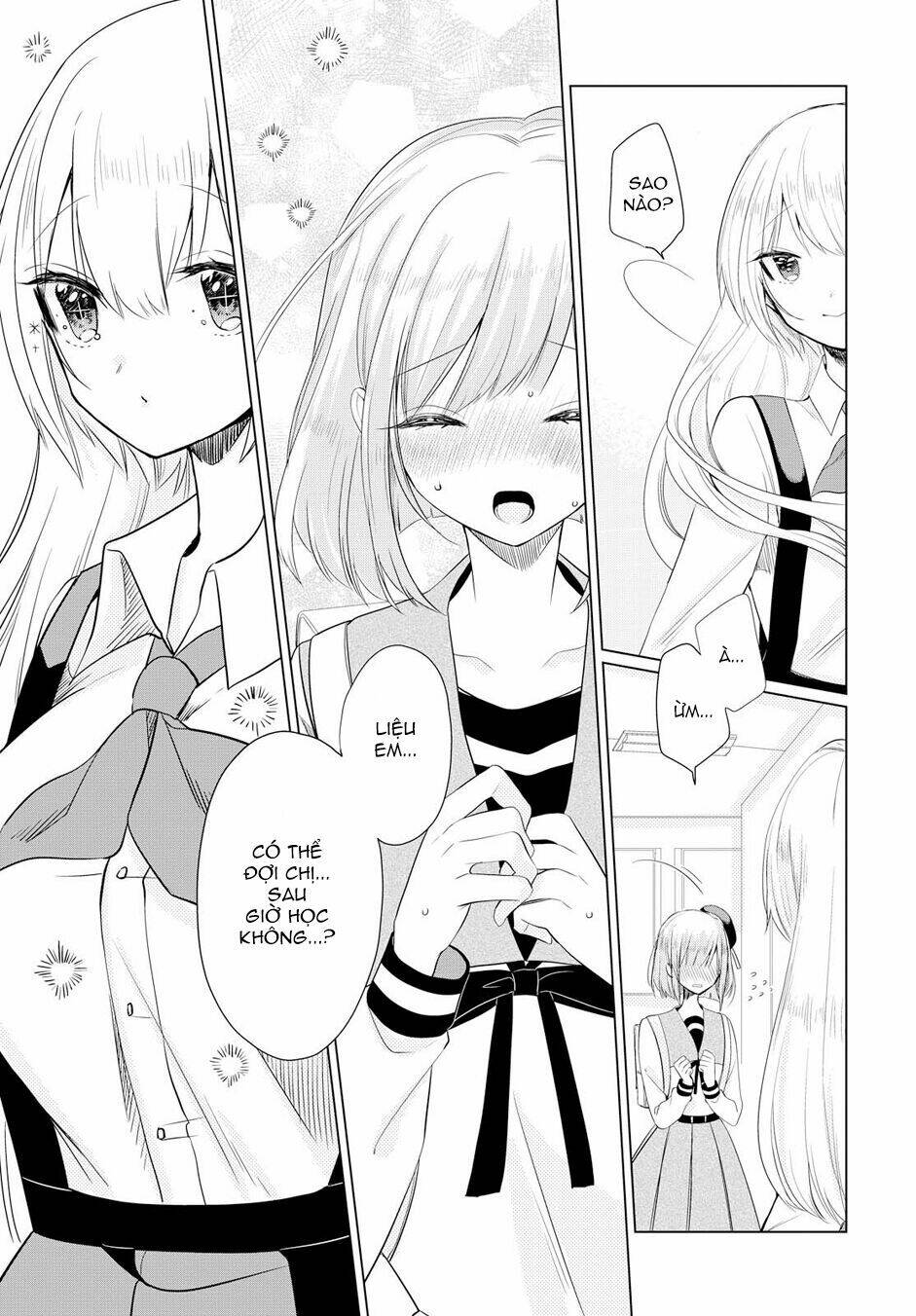 Ashita, Kimi Ni Aetara Chương 1 Ảnh 13