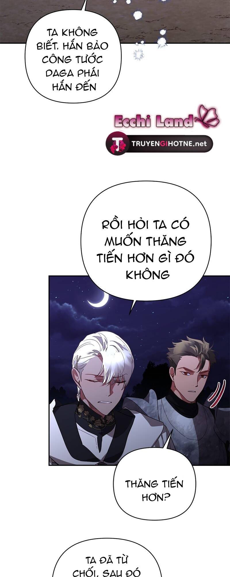 Dàn Trai Đẹp Chốn Hậu Cung Chương 120.1 Ảnh 21