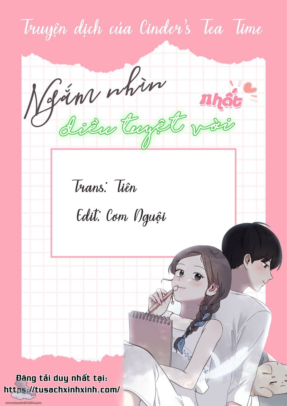 Ngắm Nhìn Điều Tuyệt Vời Nhất Chương 16 Ảnh 3