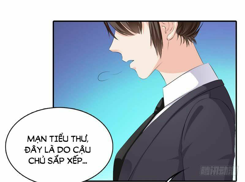 Bộ Mặt Ôn Nhu Giả Dối Của Ác Ma Thủ Tịch Chương 16 Ảnh 14