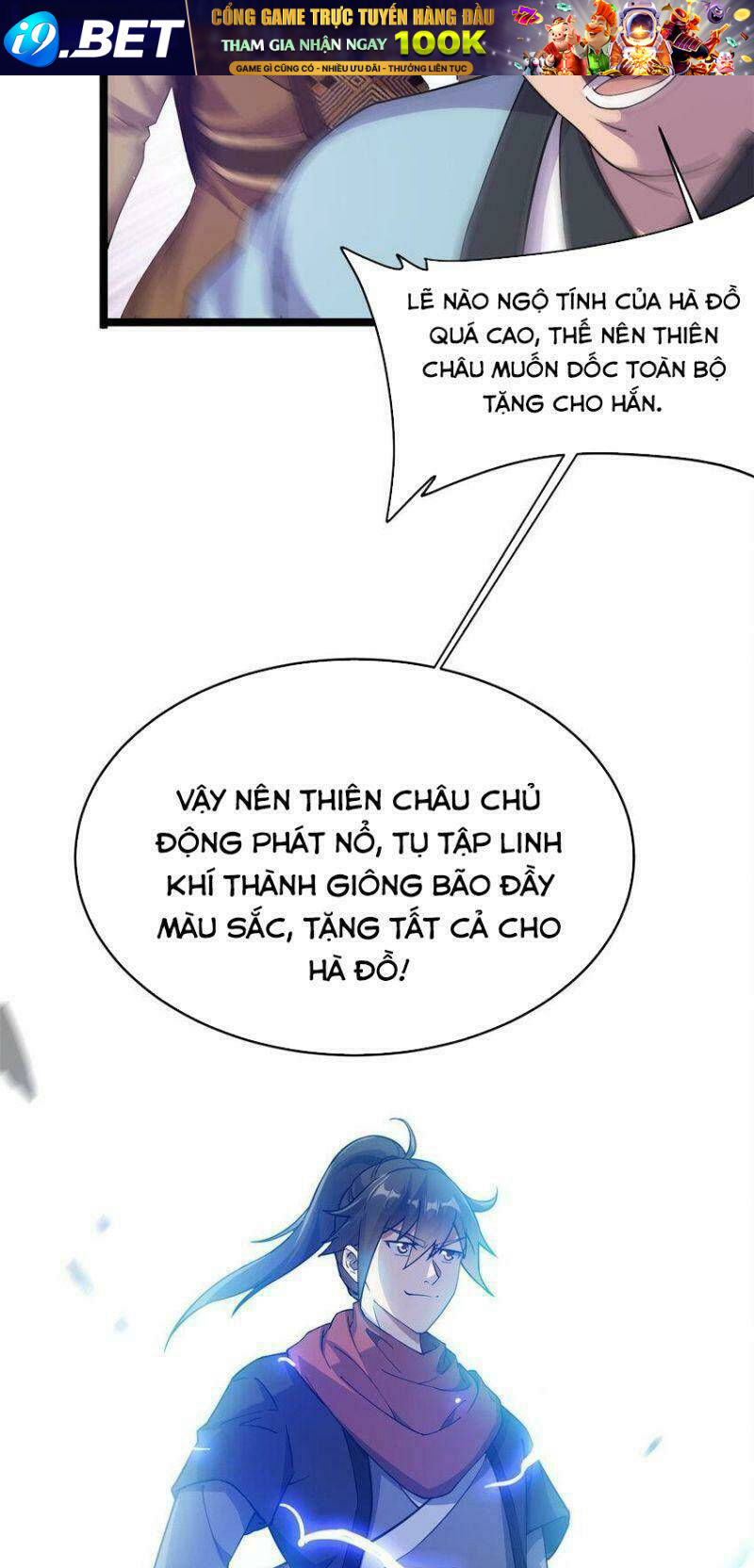 Ta Độ 999 Lần Thiên Kiếp Chương 61 Ảnh 53